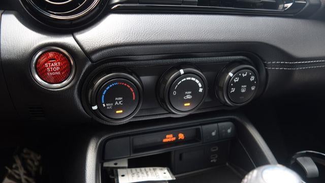 2025 Mazda MX-5 Miata Club