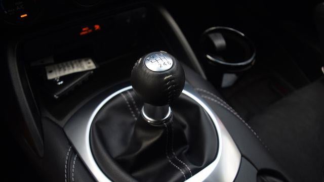 2025 Mazda MX-5 Miata Club