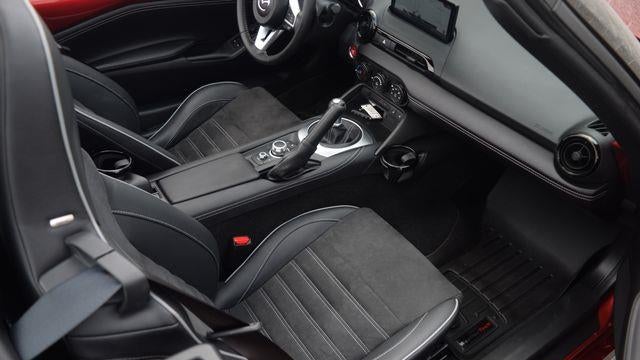 2025 Mazda MX-5 Miata Club