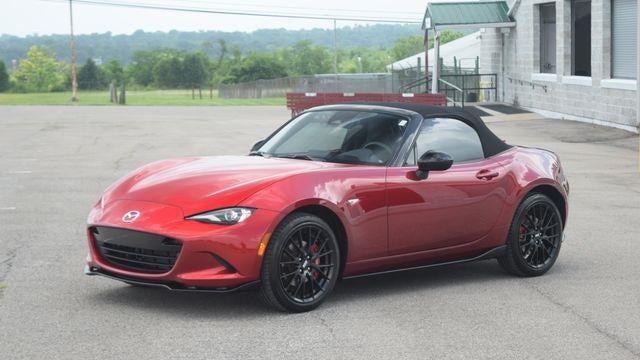 2025 Mazda MX-5 Miata Club