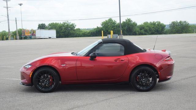 2025 Mazda MX-5 Miata Club