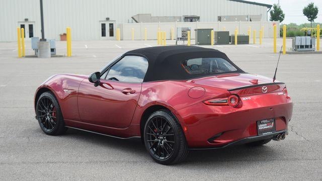 2025 Mazda MX-5 Miata Club