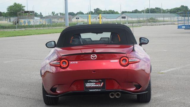 2025 Mazda MX-5 Miata Club