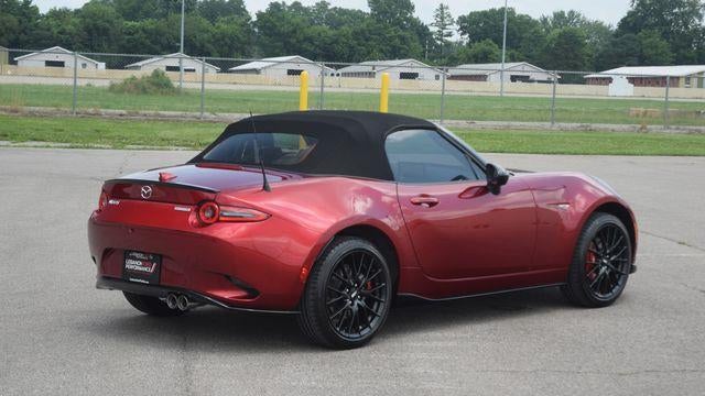 2025 Mazda MX-5 Miata Club