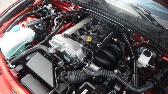 2025 Mazda MX-5 Miata Club