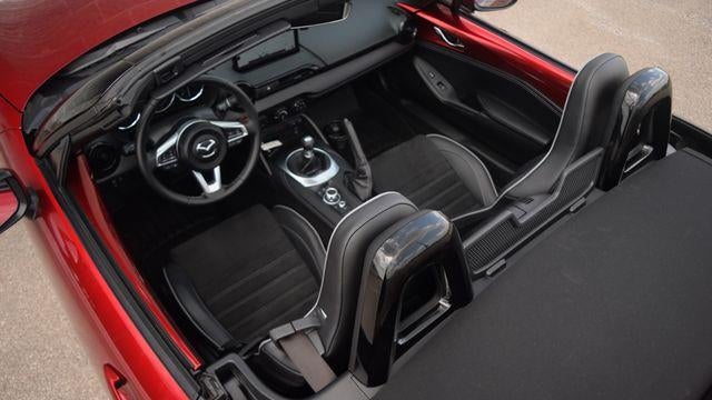 2025 Mazda MX-5 Miata Club