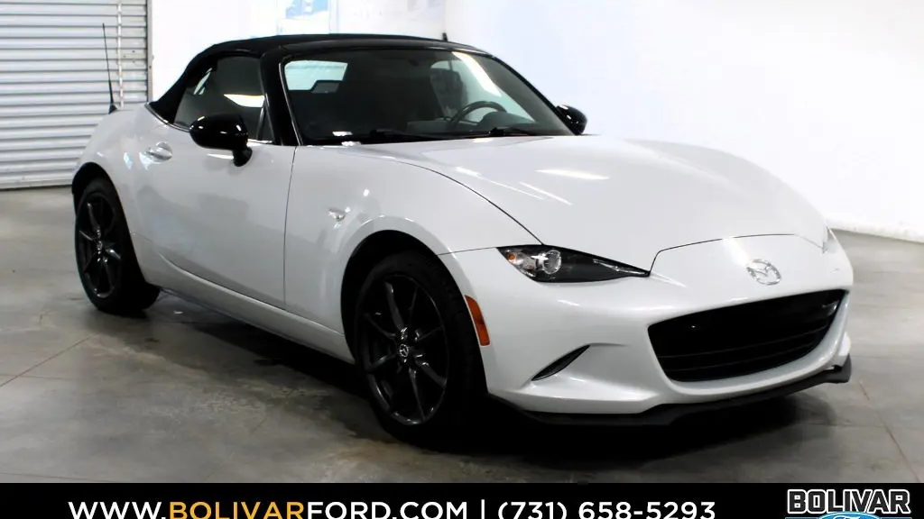 Preowned 2016 Mazda MX-5 Miata Club for Sale