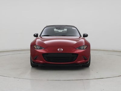Photo of a 2021 Mazda MX-5 Miata Club 2DR Convertible 6A for sale