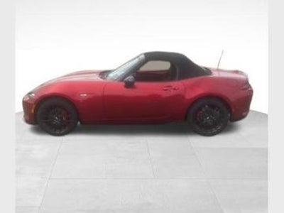 Photo of a 2025 Mazda MX-5 Miata Club 2DR Convertible for sale