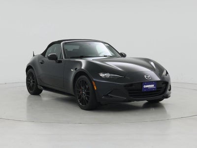 2016 Mazda MX-5 Miata Club 2DR Convertible 6M
