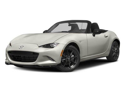 Photo of a 2016 Mazda MX-5 Miata Club 2DR Convertible 6M for sale