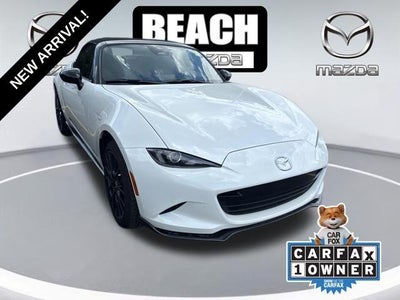 Photo of a 2025 Mazda MX-5 Miata Club 2DR Convertible for sale