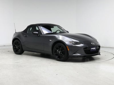 Photo of a 2021 Mazda MX-5 Miata Club 2DR Convertible 6A for sale