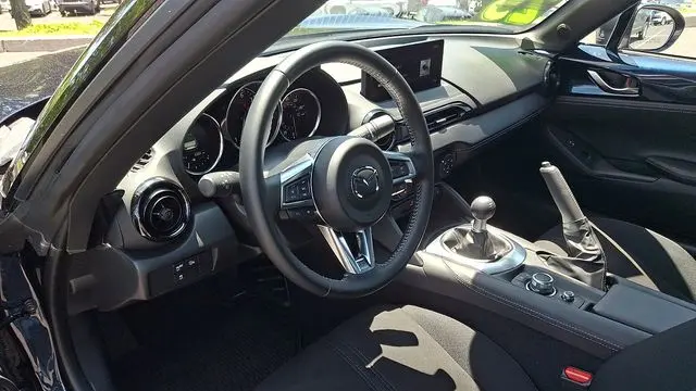 2025 Mazda MX-5 Miata Club