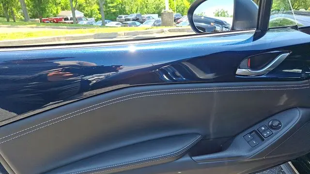 2025 Mazda MX-5 Miata Club