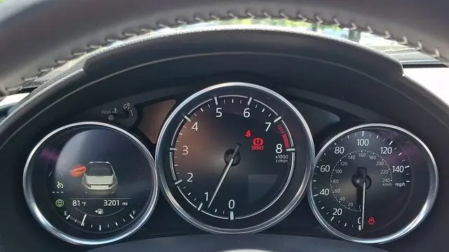 2025 Mazda MX-5 Miata Club
