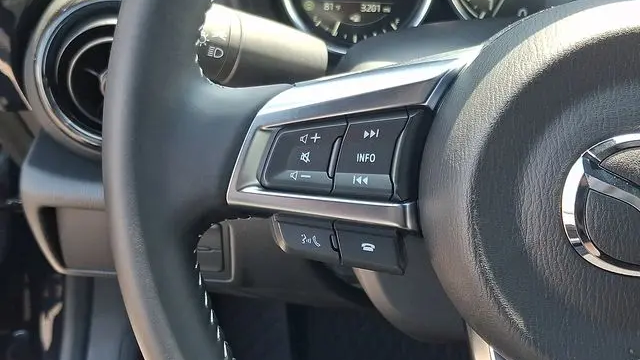 2025 Mazda MX-5 Miata Club
