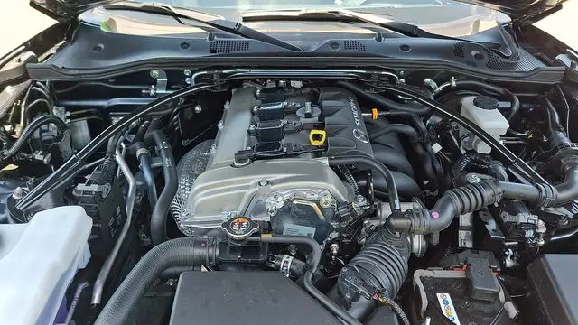 2025 Mazda MX-5 Miata Club