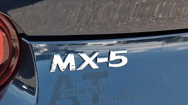 2025 Mazda MX-5 Miata Club