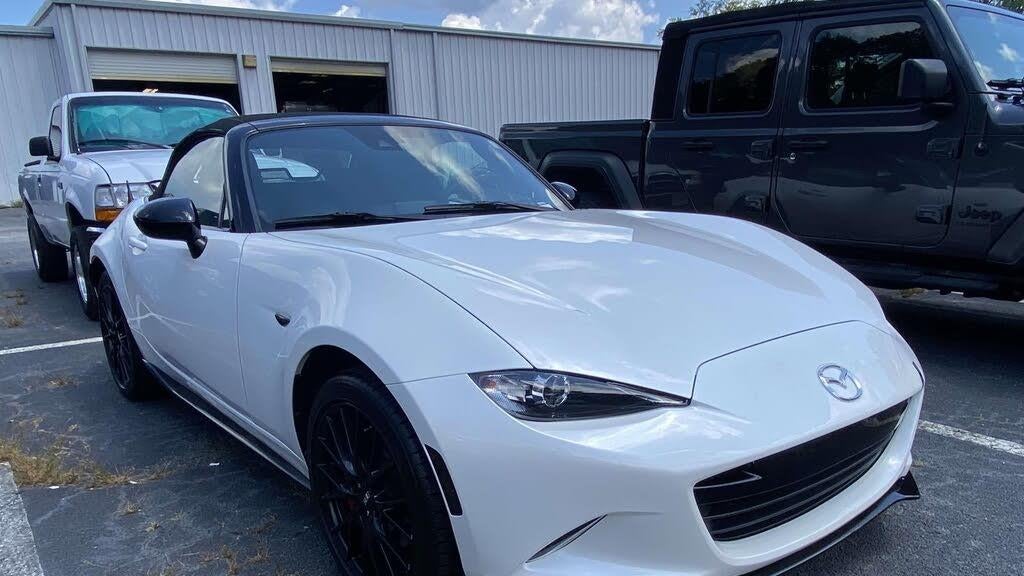 Preowned 2023 Mazda MX-5 Miata Club for Sale