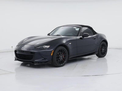 2023 Mazda MX-5 Miata Club 2DR Convertible