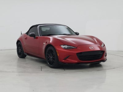 2016 Mazda MX-5 Miata Club 2DR Convertible 6M