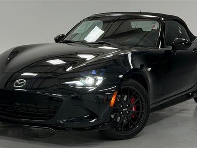 2024 Mazda MX-5 Miata Club 2DR Convertible