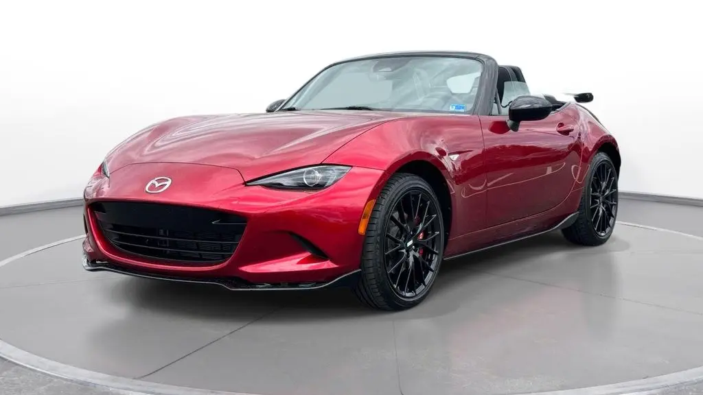 Preowned 2025 Mazda MX-5 Miata Club for Sale