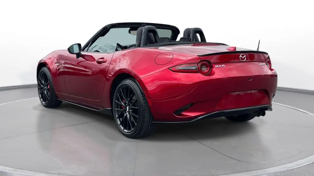 2025 Mazda MX-5 Miata Club