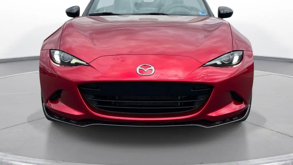 2025 Mazda MX-5 Miata Club