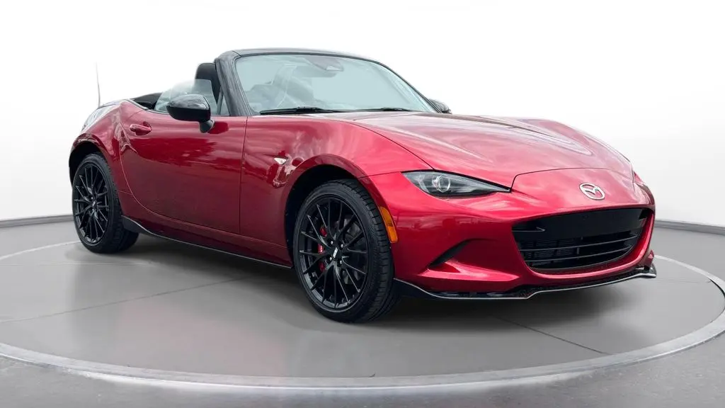 2025 Mazda MX-5 Miata Club