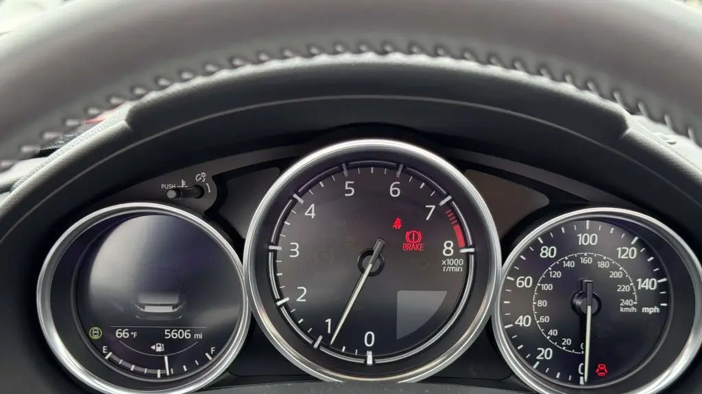 2025 Mazda MX-5 Miata Club