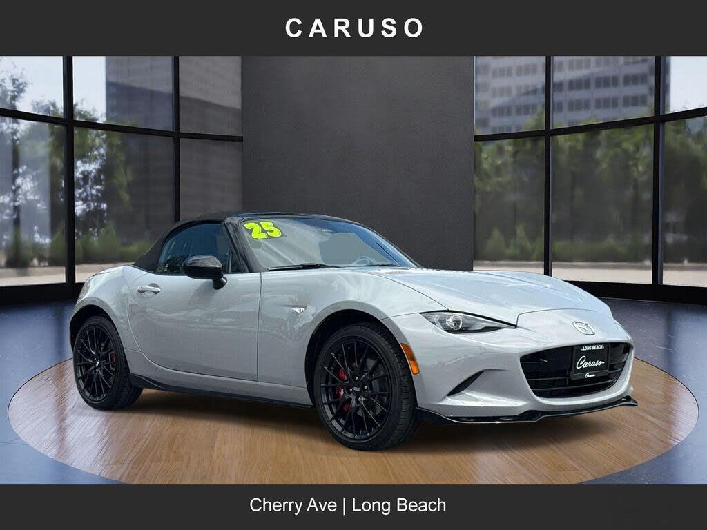 2025 MAZDA MX-5 - $40,995