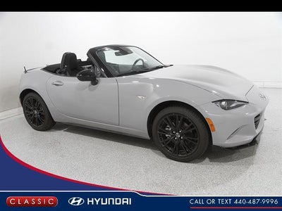 Photo of a 2025 Mazda MX-5 Miata Club 2DR Convertible for sale