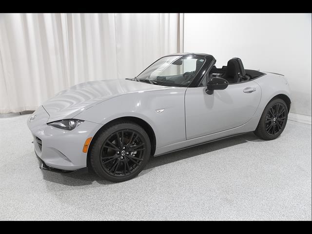 2025 MAZDA MX-5 - $32,500