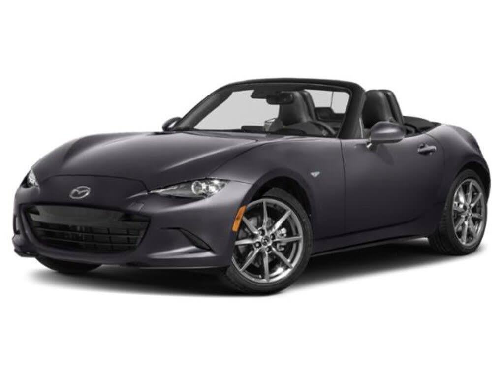 2023 MAZDA MX-5