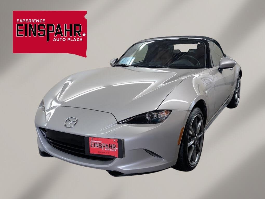 2023 MAZDA MX-5 - $27,379