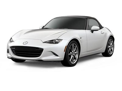 2023 Mazda MX-5 Miata Grand Touring 2DR Convertible 6M