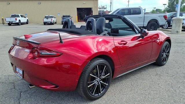 2025 Mazda MX-5 Miata Grand Touring