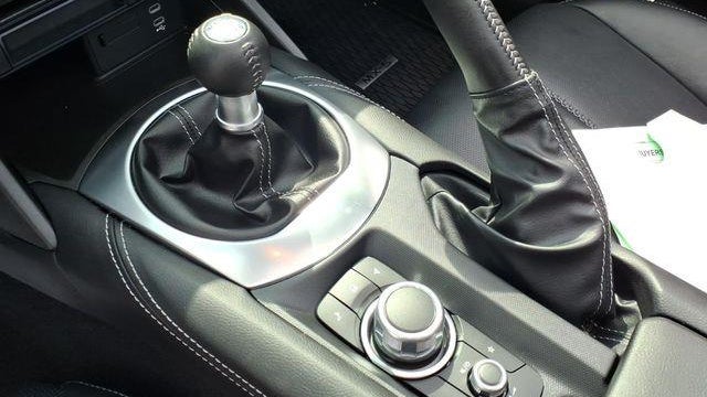 2025 Mazda MX-5 Miata Grand Touring