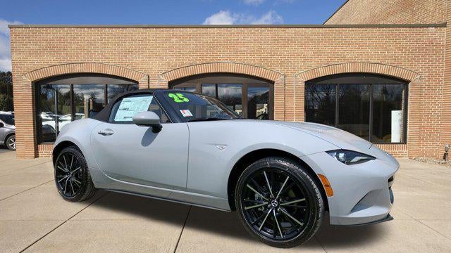Preowned 2025 Mazda MX-5 Miata Grand Touring for Sale