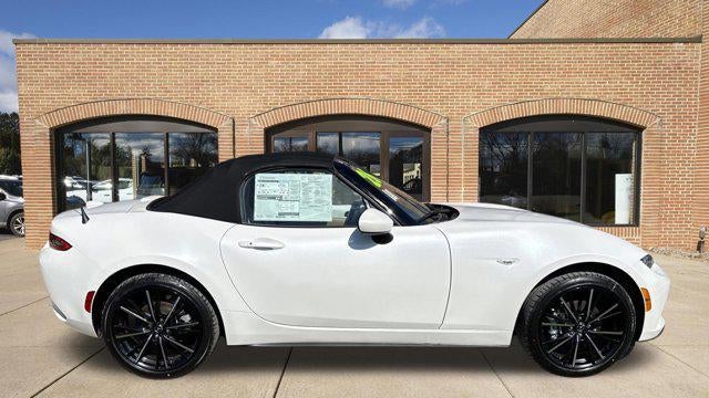 2026 Mazda MX-5 Miata Grand Touring