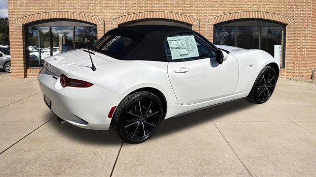 2026 Mazda MX-5 Miata Grand Touring