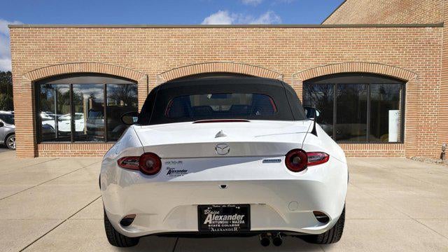 2026 Mazda MX-5 Miata Grand Touring