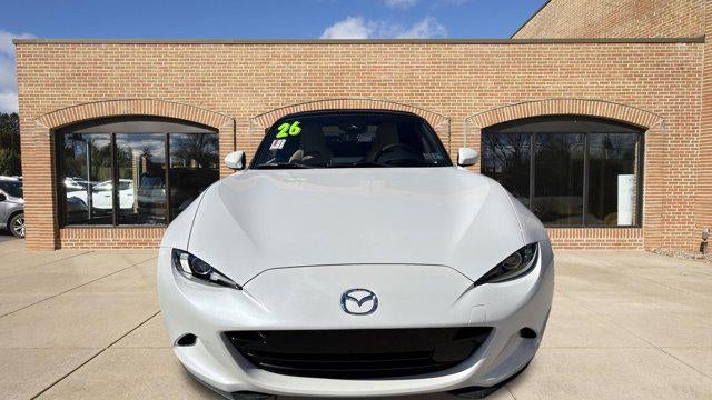 2026 Mazda MX-5 Miata Grand Touring