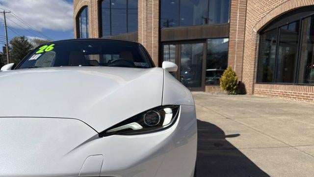 2026 Mazda MX-5 Miata Grand Touring