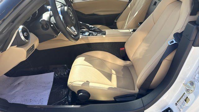 2026 Mazda MX-5 Miata Grand Touring