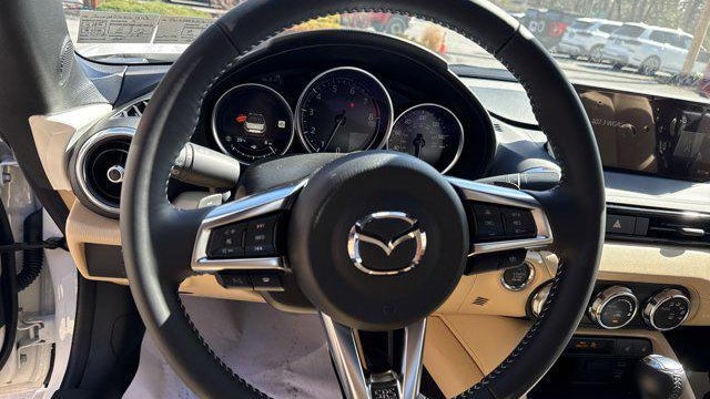 2026 Mazda MX-5 Miata Grand Touring