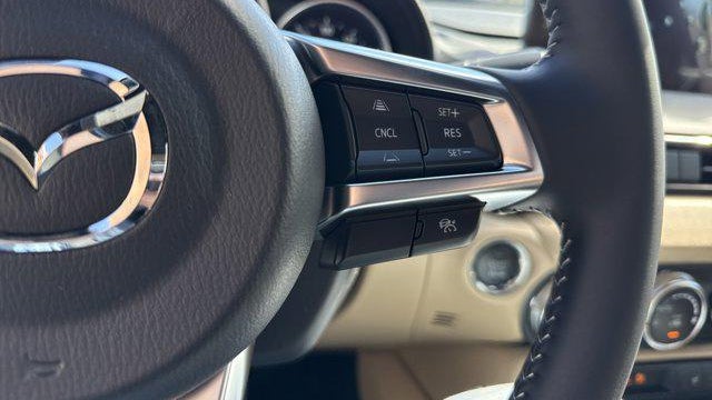 2026 Mazda MX-5 Miata Grand Touring