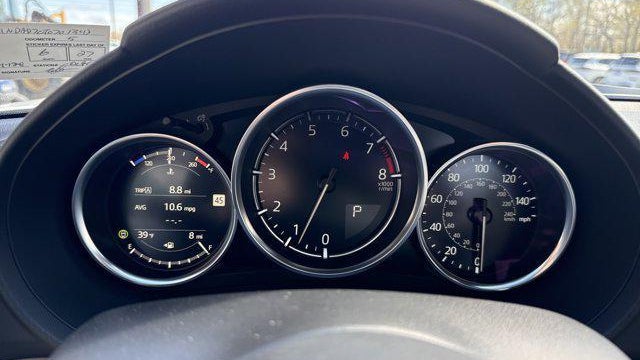 2026 Mazda MX-5 Miata Grand Touring